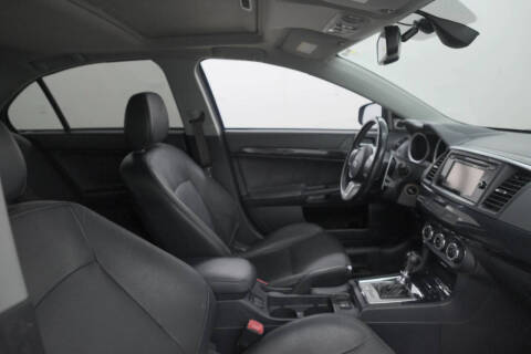 2015 Mitsubishi Lancer Evolution MR