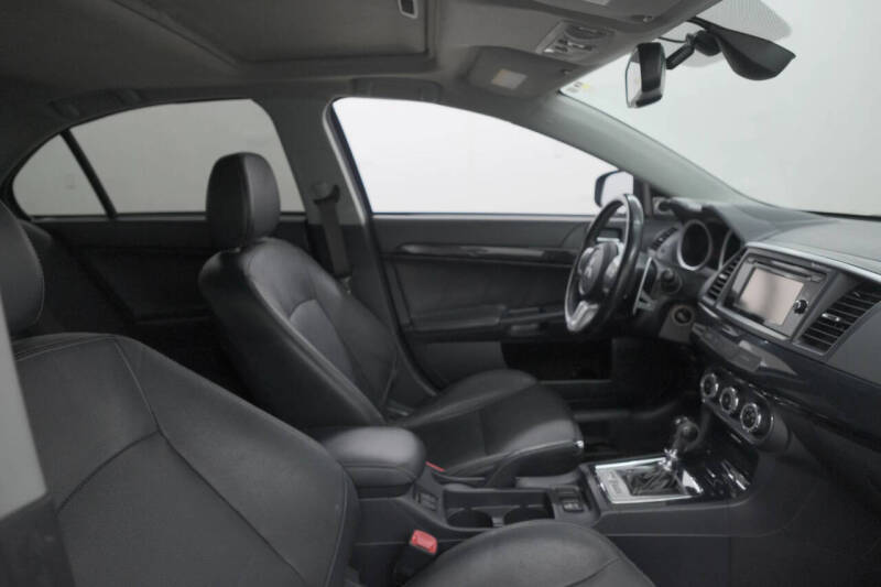 2015 Mitsubishi Lancer Evolution MR