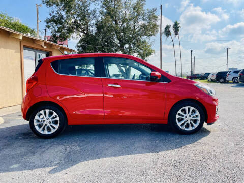 2021 Chevrolet Spark 2LT CVT