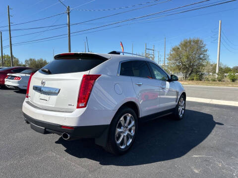 2015 Cadillac SRX Premium Collection