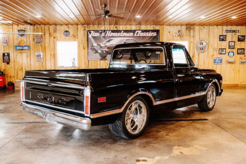 1972 GMC C/K 1500 Series