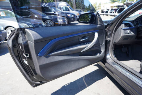 2015 BMW 4 Series 435i
