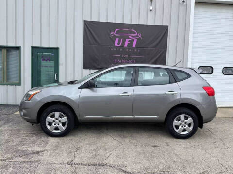 2015 Nissan Rogue Select S