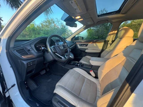 2019 Honda CR-V EX-L