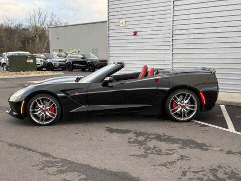 2015 Chevrolet Corvette Stingray Z51