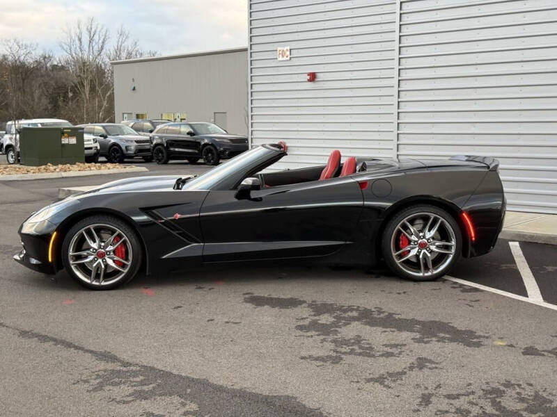 2015 Chevrolet Corvette Stingray Z51