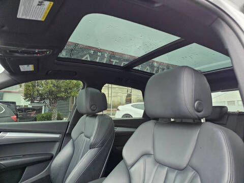 2020 Audi Q5 quattro Premium 45 TFSI