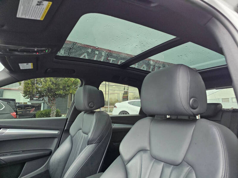 2020 Audi Q5 quattro Premium 45 TFSI