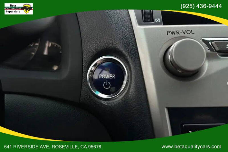 2012 Lexus RX 450h