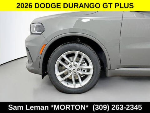 2026 Dodge Durango GT Plus