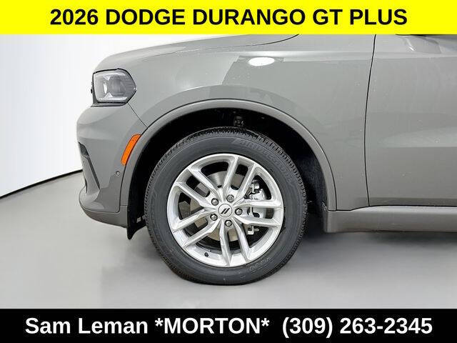 2026 Dodge Durango GT Plus