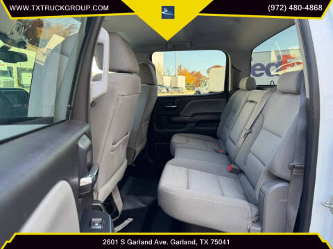 2016 GMC Sierra 2500HD