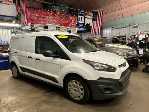 2018 Ford Transit Connect for sale at White River Auto Sales in New Rochelle NY