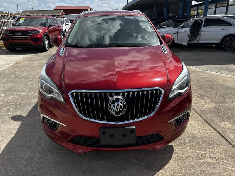 2017 Buick Envision Essence