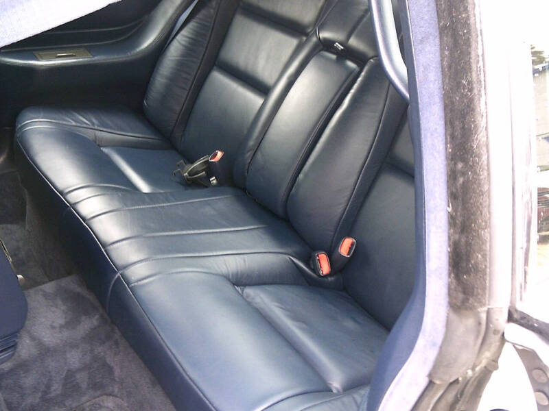 1998 Cadillac Eldorado