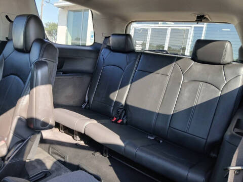 2010 GMC Acadia SLT-1