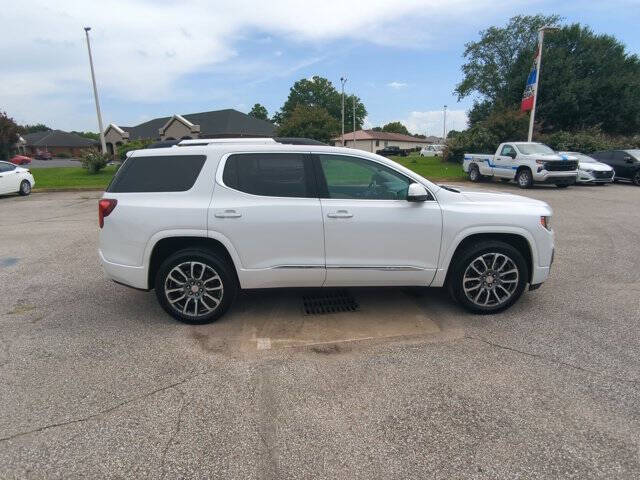 2021 GMC Acadia Denali