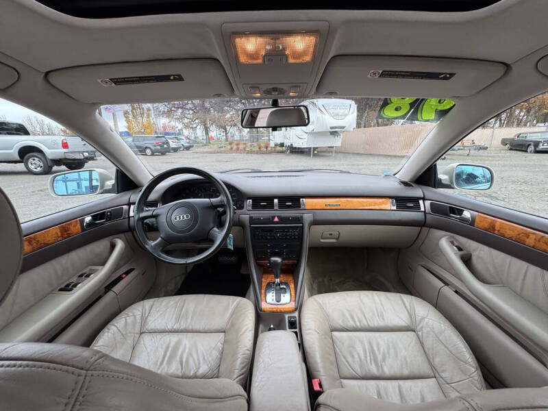 1998 Audi A6 quattro 2.8