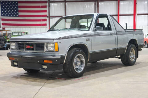 1982 GMC S-15