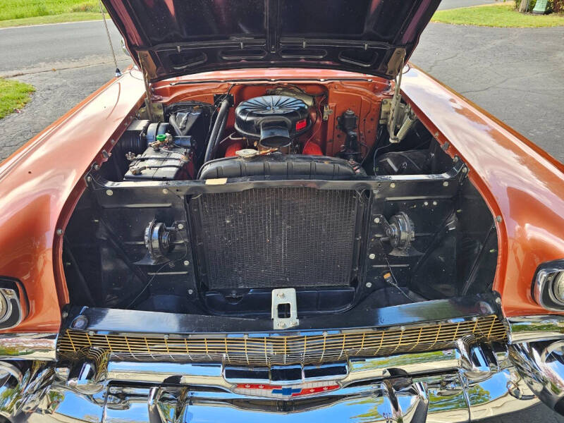 1957 Chevrolet Bel Air