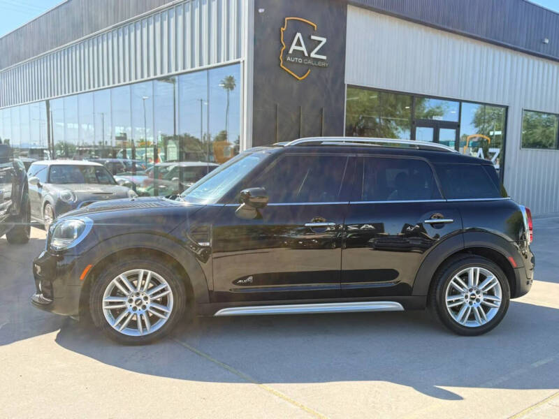 2020 MINI Countryman