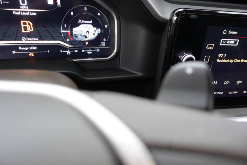 2022 GMC Sierra 1500 Denali