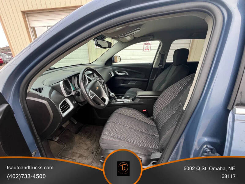 2011 Chevrolet Equinox LT