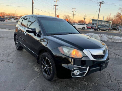 2011 Acura RDX