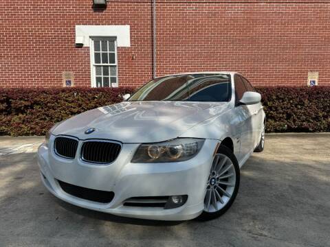 2011 BMW 3 Series for sale at UPTOWN MOTOR CARS in Houston TX