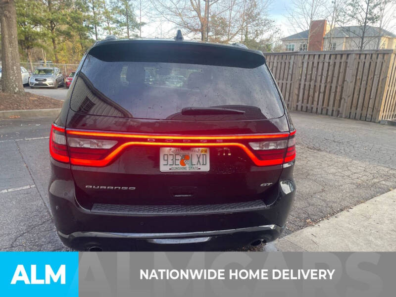 2024 Dodge Durango GT Plus