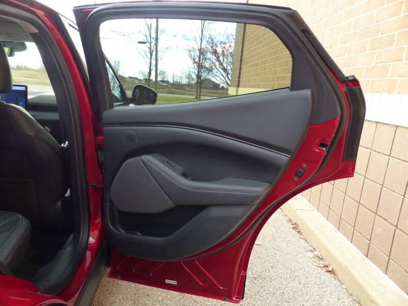 2024 Ford Mustang Mach-E Premium