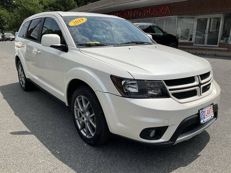 2019 Dodge Journey GT