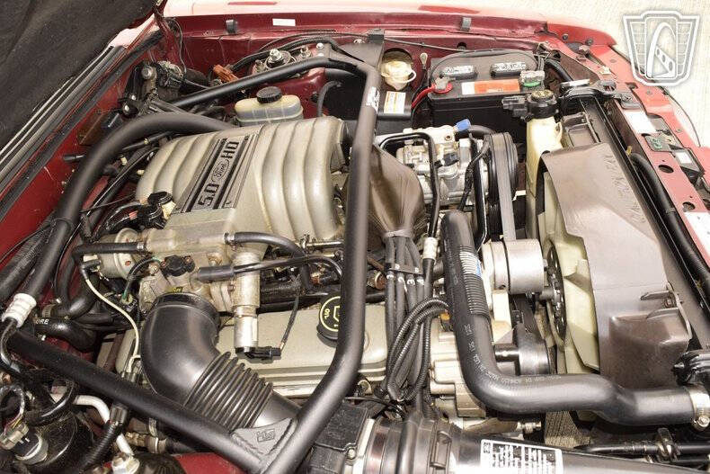 1991 Ford Mustang GT