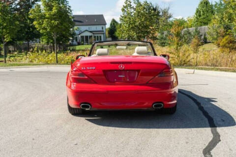 2003 Mercedes-Benz 500-Class