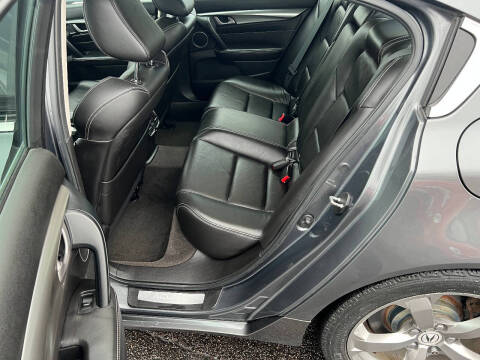 2009 Acura TL SH-AWD w/Tech