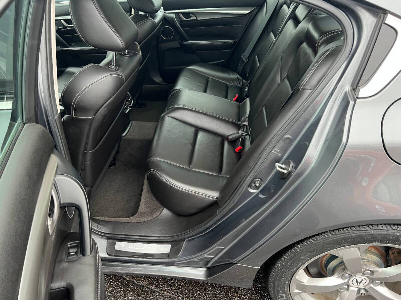 2009 Acura TL SH-AWD w/Tech