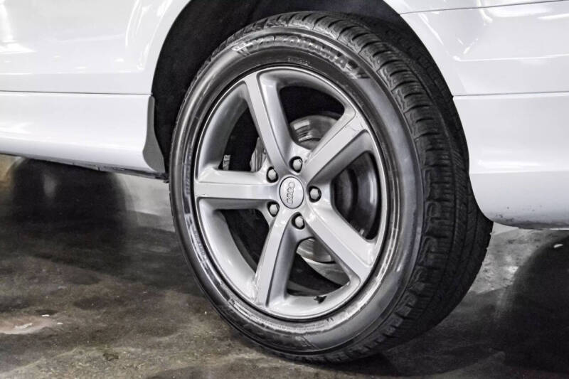 2015 Audi Q7 3.0T quattro S line Prestige