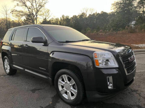2013 GMC Terrain SLE-1