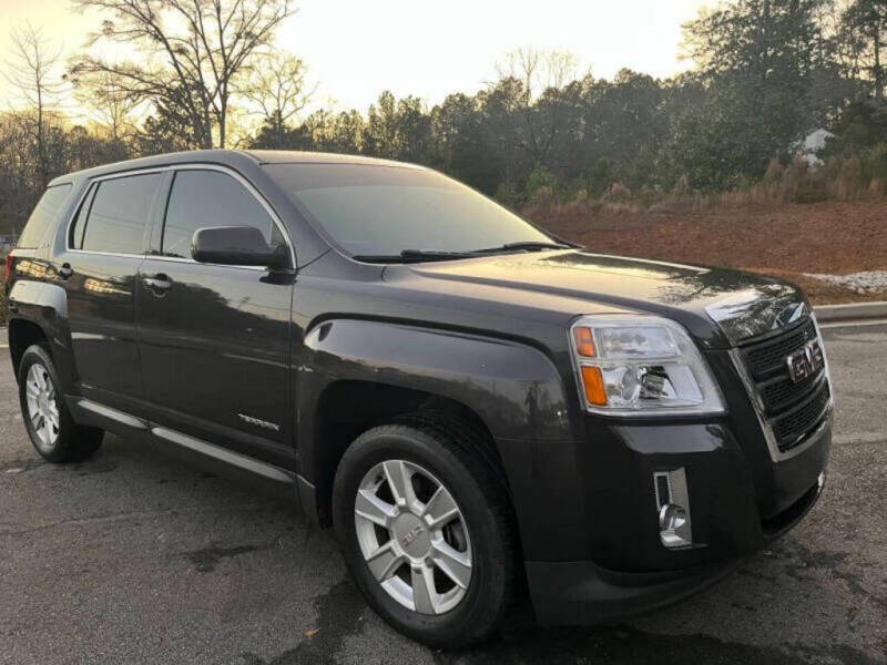 2013 GMC Terrain SLE-1