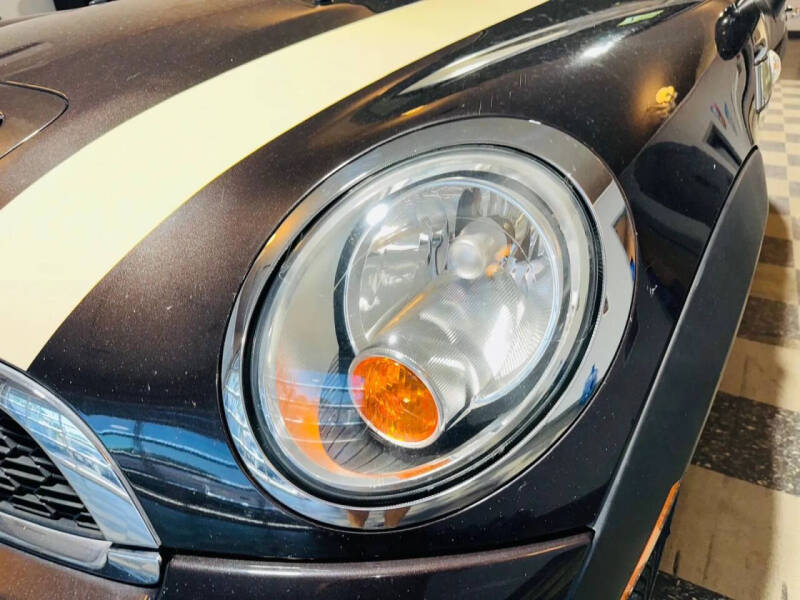 2012 MINI Cooper Convertible S