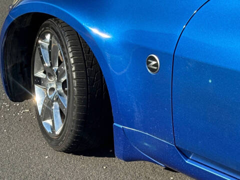 2003 Nissan 350Z Enthusiast