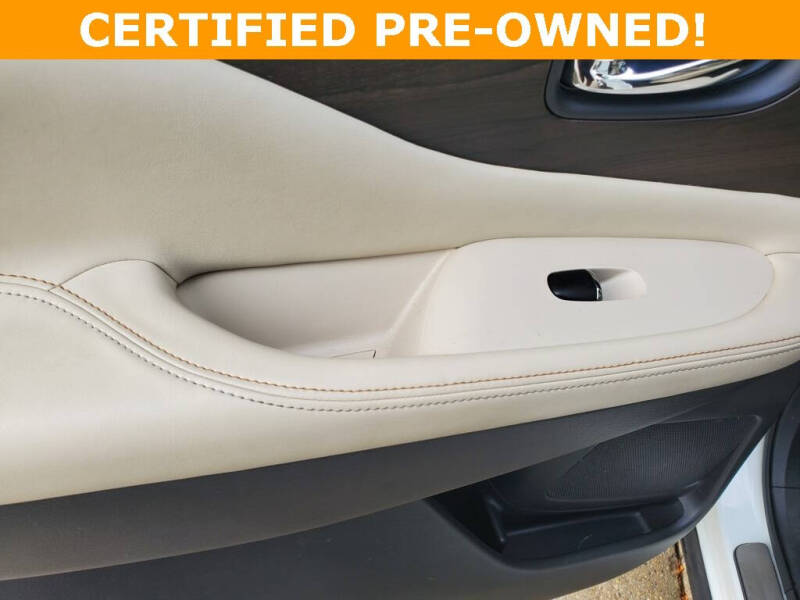 2021 Nissan Murano Platinum