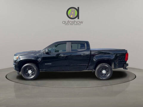 2020 Chevrolet Colorado Work Truck