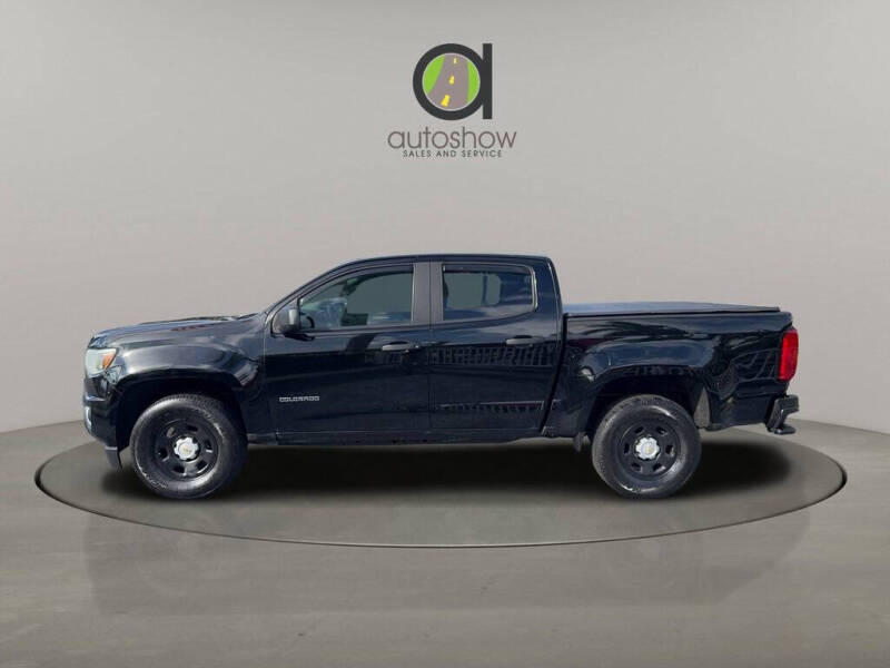 2020 Chevrolet Colorado Work Truck