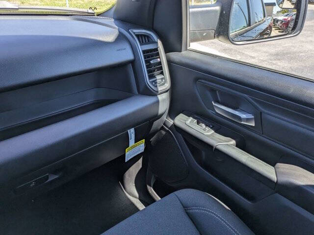 2026 RAM 1500 Warlock