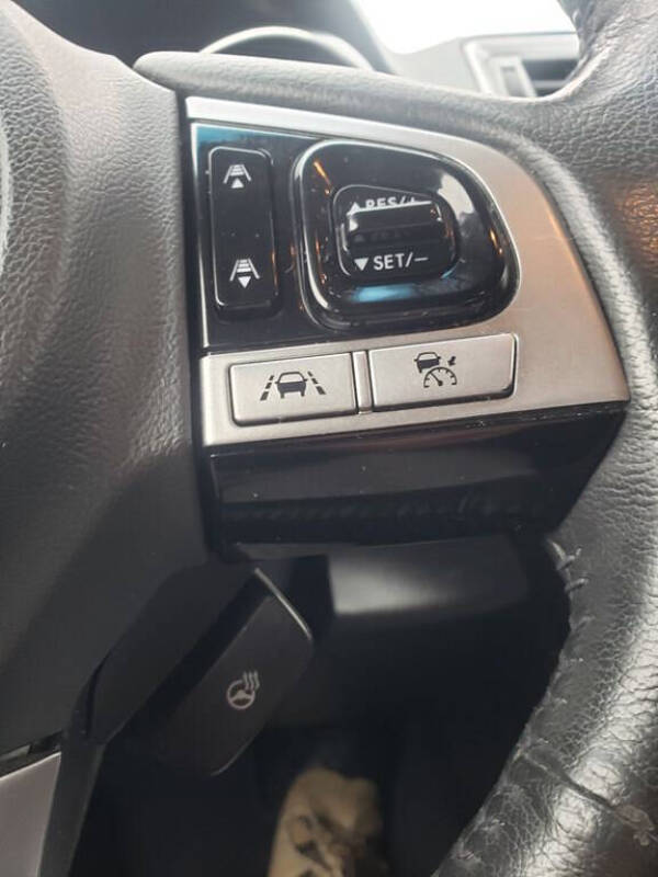 2017 Subaru Outback 2.5i Touring