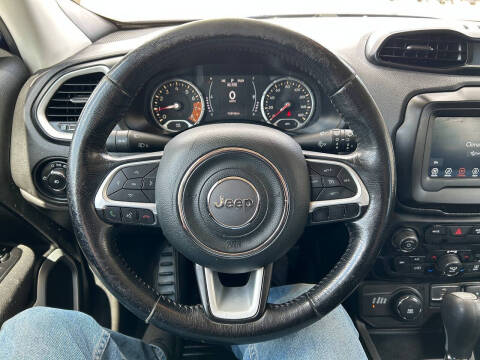 2020 Jeep Renegade Latitude