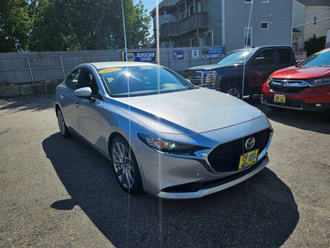 2019 Mazda Mazda3 Sedan Select