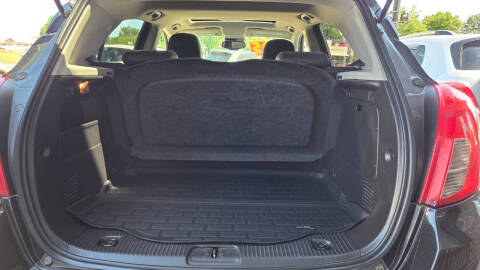 2015 Buick Encore Leather