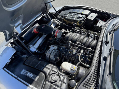 2002 Chevrolet Corvette Z06